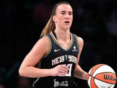 Liberty Star Sabrina Ionescu teve US $ 60 mil em bolsas roubadas de sua casa Apresenta 5 coisas para saber sobre a estrela da WNBA Sabrina Ionescu antes do fim de semana All-Star