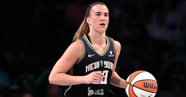 Apresenta 5 coisas para saber sobre a estrela da WNBA Sabrina Ionescu antes do fim de semana All-Star