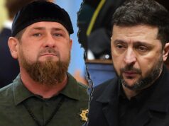 Líder checheno ameaça Zelenskyy em meio a ataque de drones, ecoa suposto plano de assassinato Líder checheno ameaça Zelenskyy em meio a ataque de drones, ecoa suposto plano de assassinato