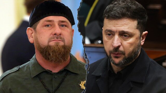 Líder checheno ameaça Zelenskyy em meio a ataque de drones, Líder checheno ameaça Zelenskyy em meio a ataque de drones, ecoa suposto plano de assassinato