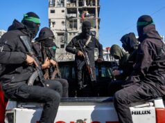 Líder da milícia de Gaza forma força rival contra o Hamas e alerta que terroristas estão se reagrupando em meio a um cessar-fogo Líder da milícia de Gaza forma força rival contra o Hamas e alerta que terroristas estão se reagrupando em meio a um cessar-fogo