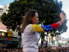 Líder da oposição venezuelana, Machado, perde cerimônia do Prêmio Nobel da Paz Líder da oposição venezuelana, Machado, perde cerimônia do Prêmio Nobel da Paz