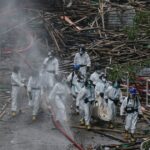 Líder de Hong Kong ordena investigação independente sobre incêndio que matou 151 pessoas