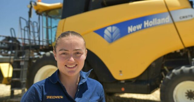 Liderança cresce em jovens agricultores do WA escolhidos para programa nacional
