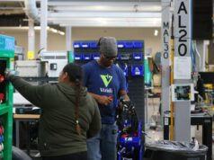 Líderes da Bay Area mantêm sonhos de energia renovável Líderes da Bay Area mantêm sonhos de energia renovável