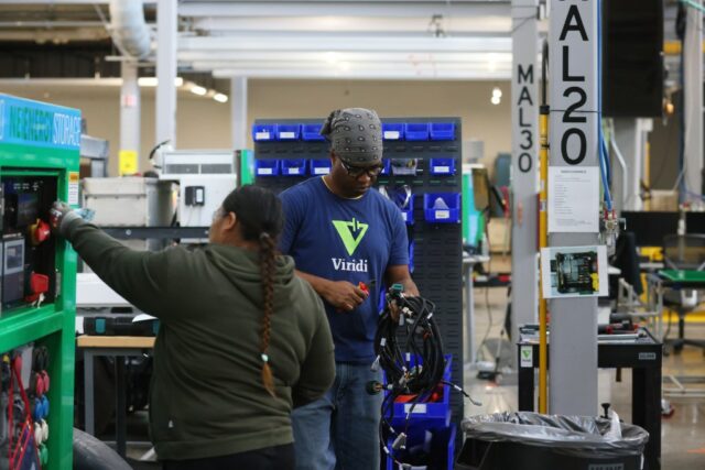 Líderes da Bay Area mantêm sonhos de energia renovável
