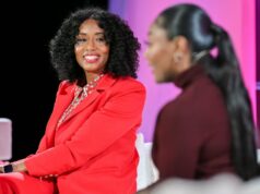 Líderes da Starz revelam os segredos da narrativa feminina nas franquias ‘Outlander’ e ‘Power’: autenticidade e compartilhamento de riqueza | Vídeo Amanda Zurawski faz o discurso principal no Power Women Summit 2025 do TheWrap, apresentado por STARZ #TakeTheLead.