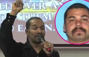 Líderes de suposto culto enfrentam acusações de assassinato por ex-membro desaparecido Membro líder de um suposto grupo religioso semelhante a um culto que enfrenta acusações de assassinato Darryl Martin e Rudy Moreno A