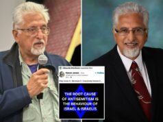 Líderes judeus da Califórnia atacam o prefeito socialista Eduardo Martinez por causa de teorias de conspiração anti-semitas Líderes judeus da Califórnia atacam o prefeito socialista Eduardo Martinez por causa de teorias de conspiração anti-semitas