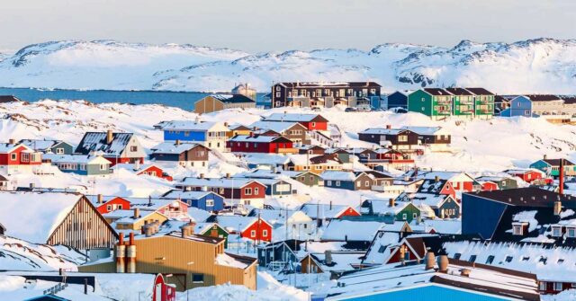 Líderes se manifestam após Trump ressuscitar espectro de aquisição da Groenlândia
