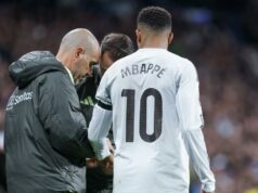 Liga dos Campeões 2025-26: Mbappé convocado para o elenco do Real Madrid para o confronto crucial com o Manchester City Liga dos Campeões 2025-26: Mbappé convocado para o elenco do Real Madrid para o confronto crucial com o Manchester City