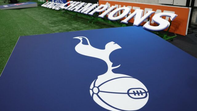 Liga dos Campeões 2025-26: Tottenham transfere a bandeira do Pride antes do confronto com o Slavia Praga em meio a preocupações de segurança
