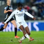 Liga dos Campeões Feminina da UEFA – Caicedo ajuda o Real Madrid a vencer o Wolfsburg; Arsenal e Juventus vencem