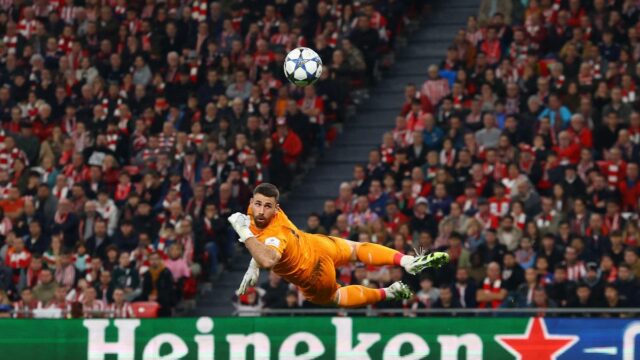 Liga dos Campeões – PSG empatou com Bilbao; Leverkusen e Liga dos Campeões – PSG empatou com Bilbao; Leverkusen e Dortmund também perdem pontos