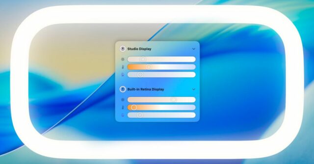 LightBuddy é um novo aplicativo Ring Light para Mac com LightBuddy é um novo aplicativo Ring Light para Mac com controle de cores, HDR e suporte para vários monitores