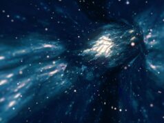 Lightspeed levanta recorde de US$ 9 bilhões em novo capital Interstellar lightspeed space travel in hyperspace wormhole portal with stars