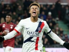 Ligue 1: PSG evita reviravolta do Metz com vitória por 3-2; O gol de Doue prova ser a diferença Ligue 1: PSG evita reviravolta do Metz com vitória por 3-2; O gol de Doue prova ser a diferença