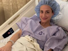 Lili Reinhart revela diagnóstico de endometriose e passa por cirurgia Lili Reinhart fala sobre diagnóstico de endometriose instagram 3