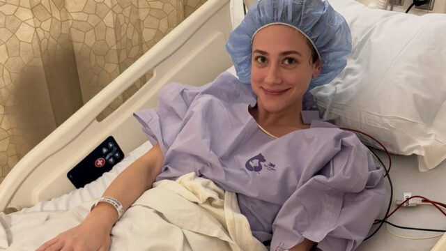 Lili Reinhart revela diagnóstico de endometriose e passa por cirurgia Lili Reinhart fala sobre diagnóstico de endometriose instagram 3