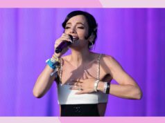 “Lily Allen anuncia ‘West End Girl Tour’, programa da Radio City” . Obter ingressos "Lily Allen anuncia 'West End Girl Tour', programa da Radio City" . Obter ingressos