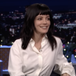 Lily Allen provocando West End Girl como uma peça é quase demais