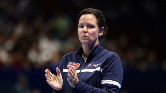 Lindsay Davenport assina por mais 2 anos como capitã dos EUA na Billie Jean King Cup
