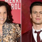 BFA_52574_7609891.jpg Lindsay Mendez esclarece o quanto Jonathan Groff realmente cospe no palco após o clipe viral