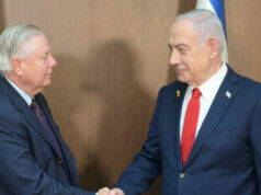 Lindsey Graham pede pacto de defesa EUA-Israel: ajuda ‘reembolsa dez vezes mais’ e fortalece a segurança da América Lindsey Graham pede pacto de defesa EUA-Israel: ajuda 'reembolsa dez vezes mais' e fortalece a segurança da América