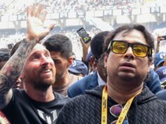 Lionel Messi GOAT Tour – Por que o evento em Calcutá terminou em caos e quanto foi pago a Messi? lightbox-info