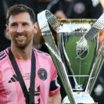 Lionel Messi diz: 'Este é o momento que eu esperava' após o triunfo do Inter Miami na MLS Cup