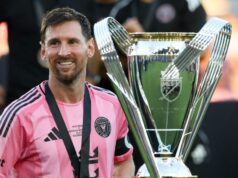 Lionel Messi diz: ‘Este é o momento que eu esperava’ após o triunfo do Inter Miami na MLS Cup Lionel Messi diz: 'Este é o momento que eu esperava' após o triunfo do Inter Miami na MLS Cup