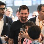 Lionel Messi em Hyderabad hoje: itinerário completo e preços dos ingressos