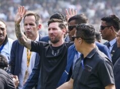 Lionel Messi em Mumbai amanhã: itinerário completo e preços dos ingressos Lionel Messi em Mumbai amanhã: itinerário completo e preços dos ingressos