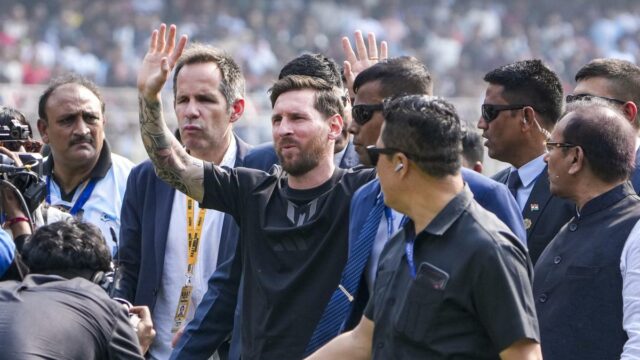 Lionel Messi em Mumbai amanhã: itinerário completo e preços dos Lionel Messi em Mumbai amanhã: itinerário completo e preços dos ingressos