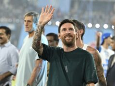 Lionel Messi em Mumbai, dia 2 AO VIVO: atualizações em tempo real do vencedor do GOAT India Tour da Copa do Mundo da FIFA Lionel Messi em Mumbai, dia 2 AO VIVO: atualizações em tempo real do vencedor do GOAT India Tour da Copa do Mundo da FIFA