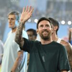 Lionel Messi em Nova Delhi amanhã: itinerário completo e preços dos ingressos