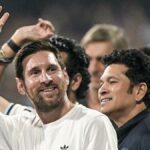 Lionel Messi em Nova Delhi, dia 3 AO VIVO: atualizações em tempo real do vencedor do GOAT India Tour da Copa do Mundo da FIFA