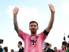 Lionel Messi x Barcelona — Inter Miami anuncia turnê de pré-temporada na América do Sul Lionel Messi x Barcelona — Inter Miami anuncia turnê de pré-temporada na América do Sul