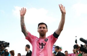 Lionel Messi x Barcelona — Inter Miami anuncia turnê de pré-temporada na América do Sul Lionel Messi x Barcelona — Inter Miami anuncia turnê de pré-temporada na América do Sul