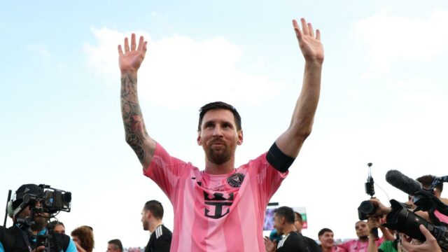 Lionel Messi x Barcelona — Inter Miami anuncia turnê de pré-temporada na América do Sul
