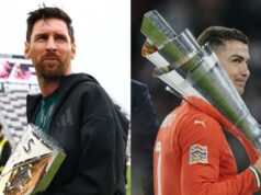 Lionel Messi x Cristiano Ronaldo — Como tem sido 2025 para as duas lendas? Lionel Messi x Cristiano Ronaldo — Como tem sido 2025 para as duas lendas?
