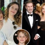 Lisa Marie Presley elogiou os 'bons' amigos John Travolta e a paternidade de Kelly Preston antes da bomba de Riley Keough