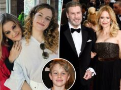 Lisa Marie Presley elogiou os ‘bons’ amigos John Travolta e a paternidade de Kelly Preston antes da bomba de Riley Keough Lisa Marie Presley elogiou os 'bons' amigos John Travolta e a paternidade de Kelly Preston antes da bomba de Riley Keough