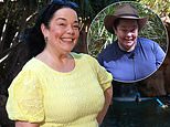 Lisa Riley revela que perdeu VINTE quilos durante seu tempo na selva I’m A Celeb após dieta de arroz e feijão Lisa Riley revela que perdeu VINTE quilos durante seu tempo na selva I'm A Celeb após dieta de arroz e feijão