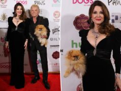 Lisa Vanderpump declara o show do Bravo um sucesso, ‘danem-se os pessimistas’ Lisa Vanderpump declara o show do Bravo um sucesso, 'danem-se os pessimistas'