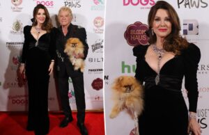 Lisa Vanderpump declara o show do Bravo um sucesso, ‘danem-se os pessimistas’ Lisa Vanderpump declara o show do Bravo um sucesso, 'danem-se os pessimistas'