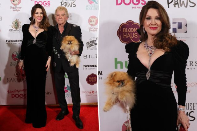Lisa Vanderpump declara o show do Bravo um sucesso, 'danem-se os pessimistas'
