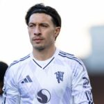 Lisandro Martinez na academia