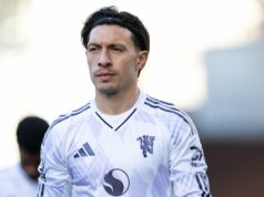 Lisandro Martinez envia mensagem emocionante após completar o retorno do Man United Lisandro Martinez na academia