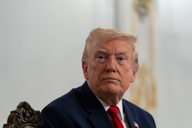 Lista completa de perdões de Donald Trump para 2025 
